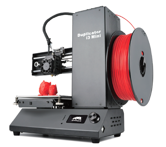 Wanhao Duplicator i3 mini