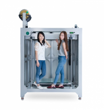 High Speed ​​3D Printer - Dragon (XL)