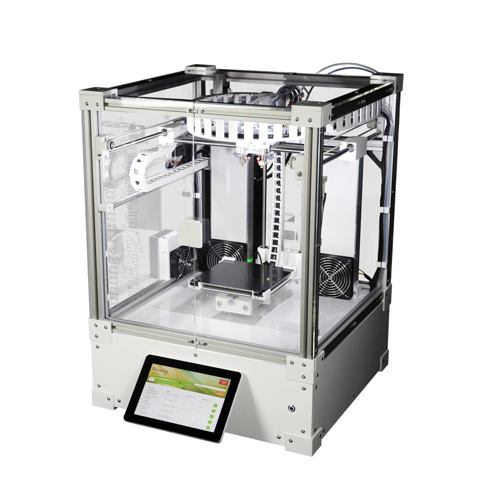 Kuhling &amp; Amp; Kuhling Reprap Industrial