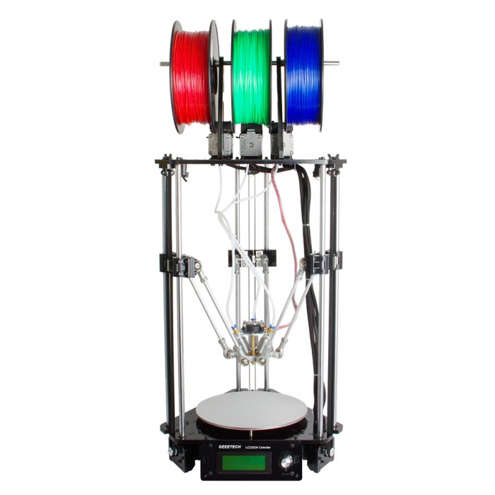 Geeetech Rostock 301