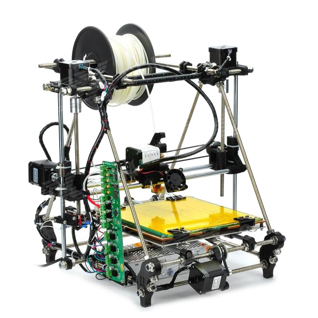 Prusa Mendel 3DP01