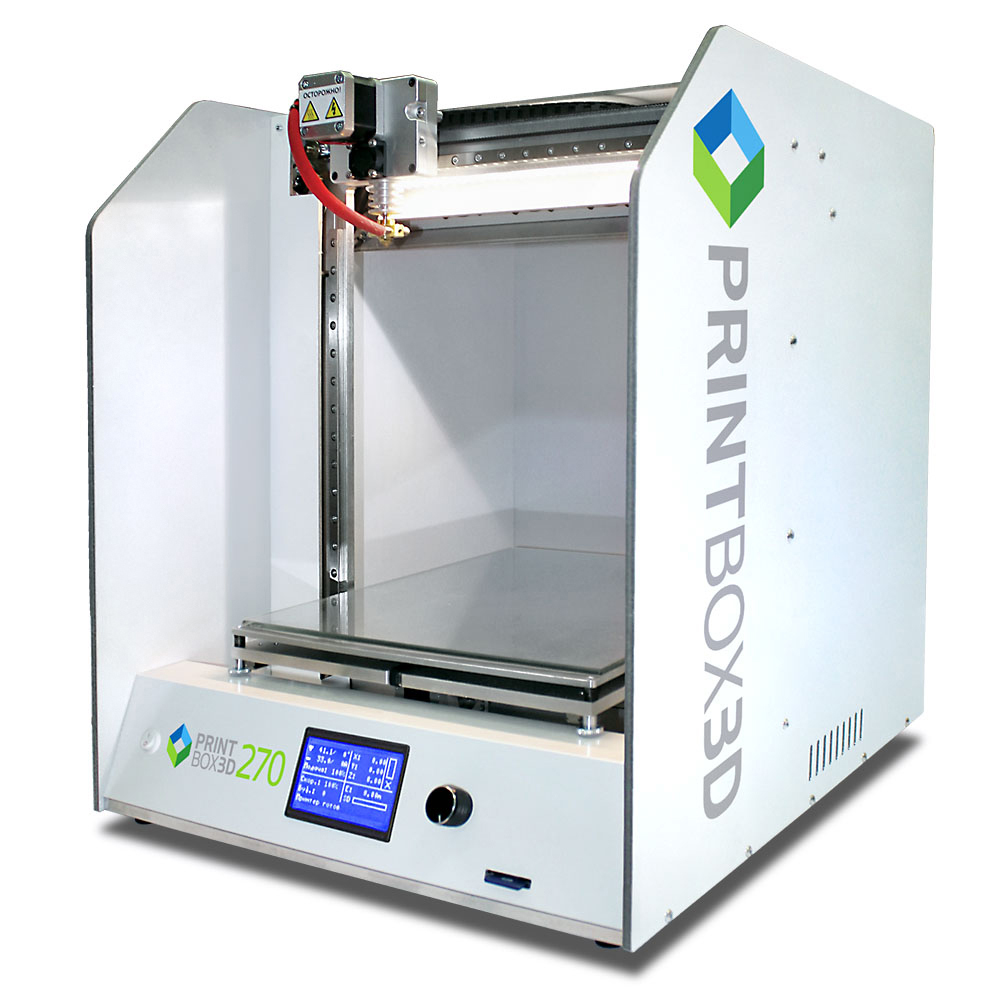 PrintBox3D 270 pro