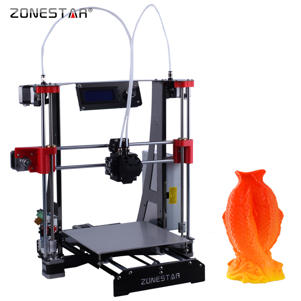 Zonestar m8r2